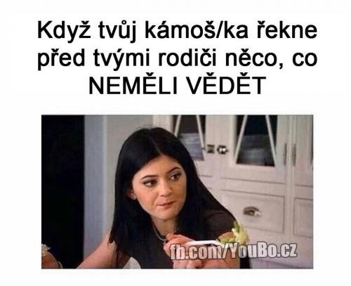  Když tě nasere kámoš 