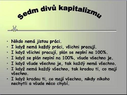 Kapitalismus