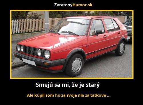  Tátovo auto 