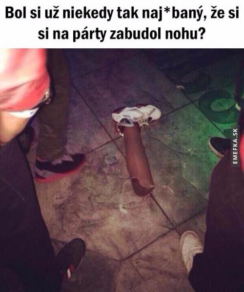  Party hard 