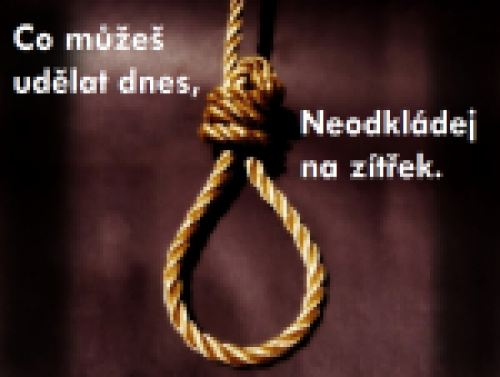  Motivace je důležitá :D 