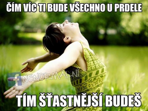  Stačí mi všechno u pr 