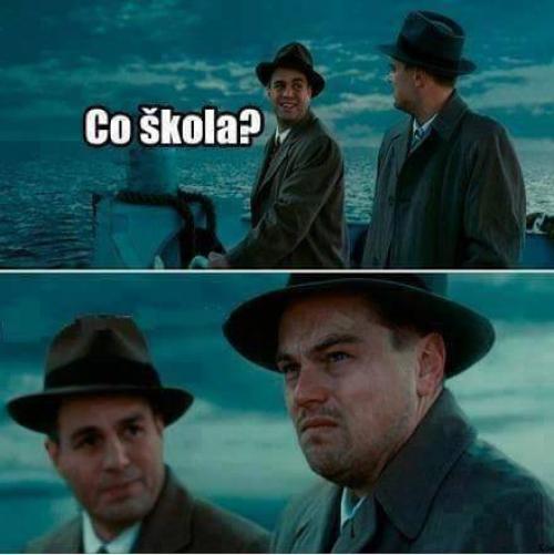  Co škola 