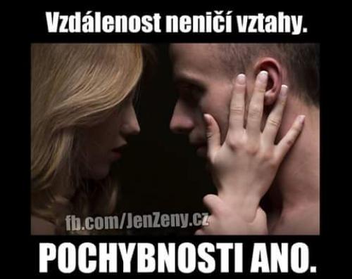  Vzdálenost 