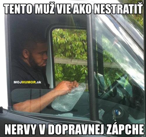  Jak udržet nervy v zácpě 