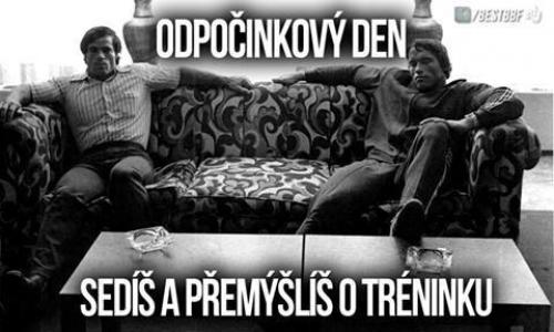  Odpočinkový den 