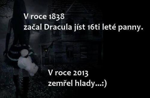  Dracula a panny 