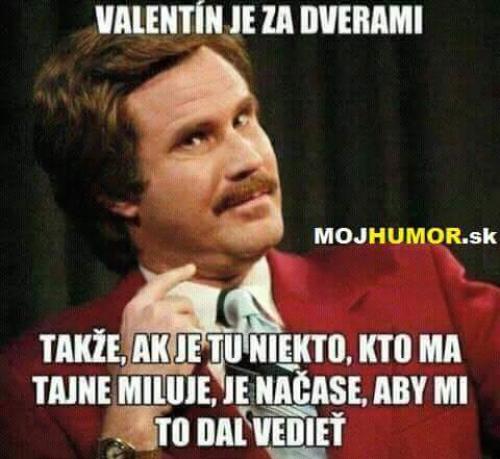  Valentýn 