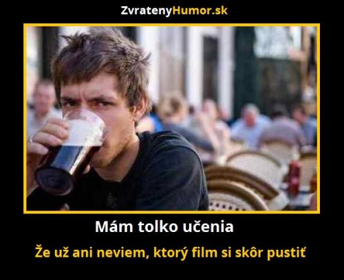 Učení