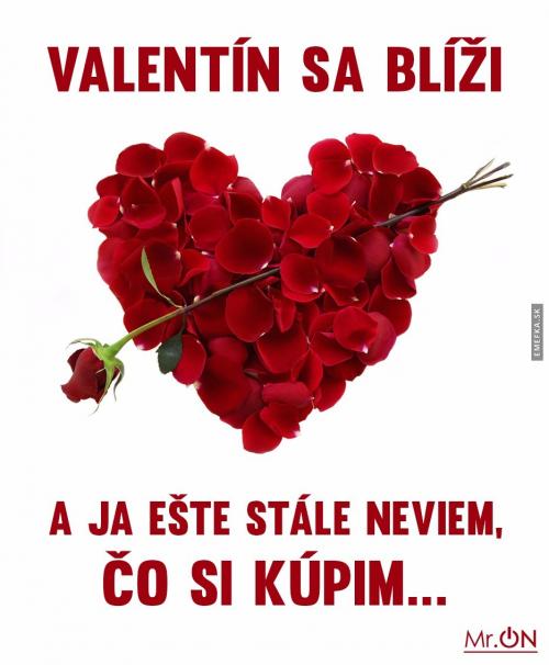  Valentýn se blíží 