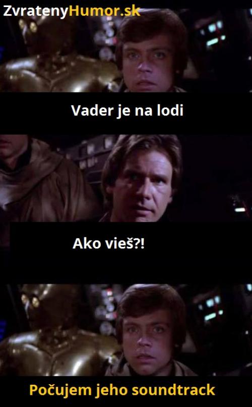 Vader 