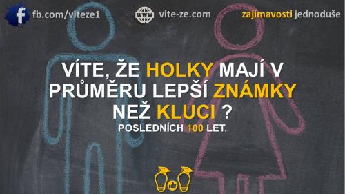 Známky ve škole