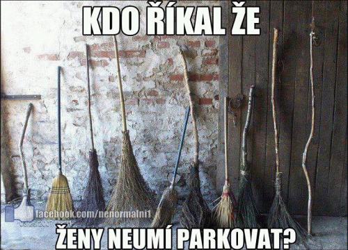  Parkování 