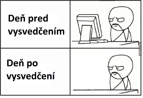  Vysvědčení 