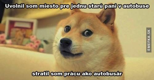  Jak jsem přišel o práci 