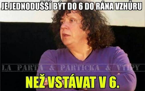  Vstávání 