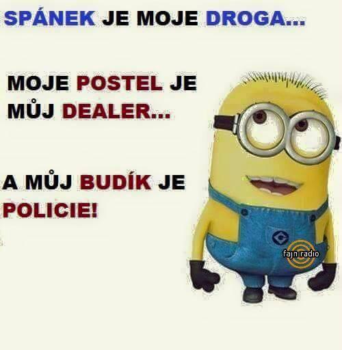  Spánek 