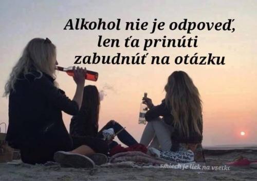 Alkohol