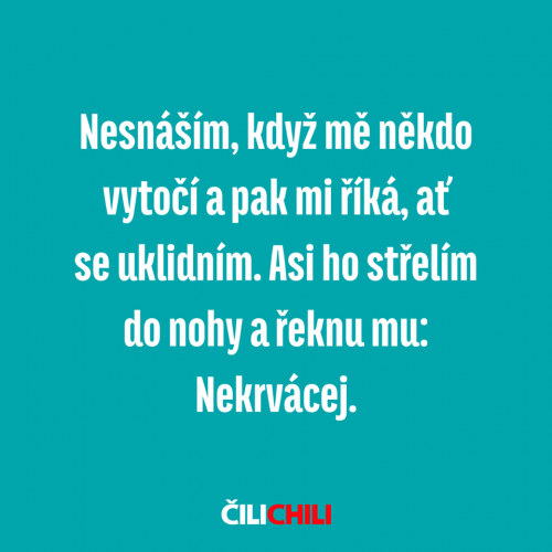Nekrvácej