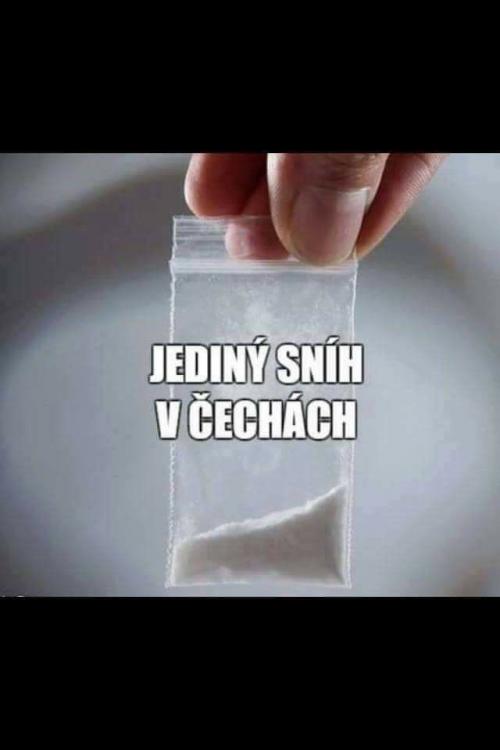  Sníh v ČR 