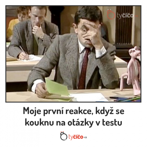  Otázky v testu 