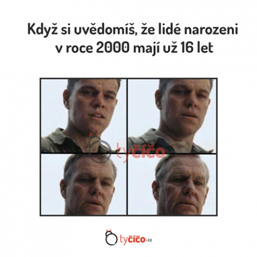  Čas letí.. 