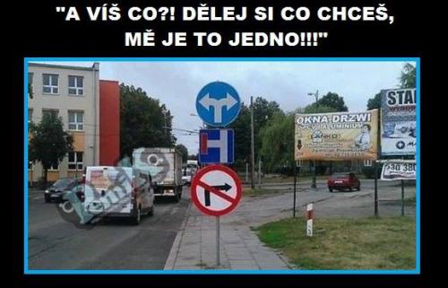 Dělej si co chceš