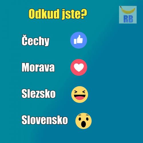  Odkud jste 