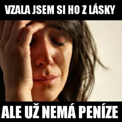To zabolí