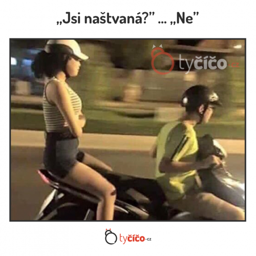  Naštvaná 