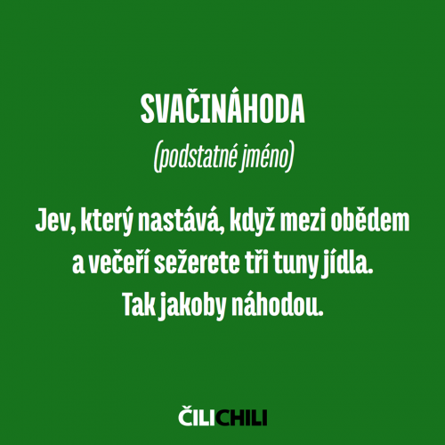 Svačináhoda