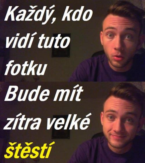  Štěstí 