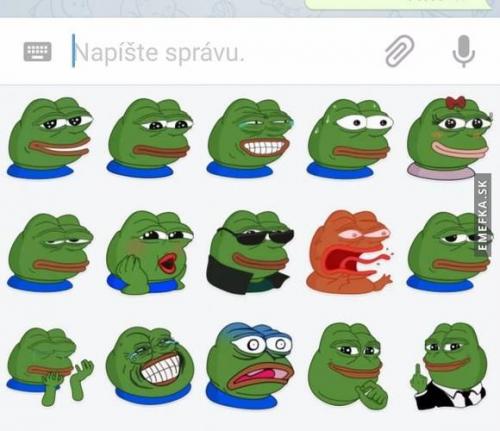 Smajlíci