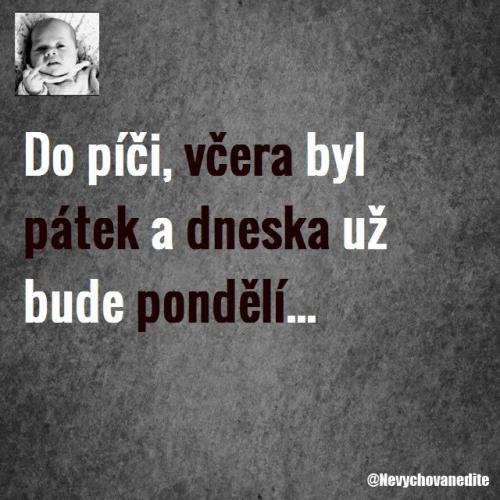  Pátek 