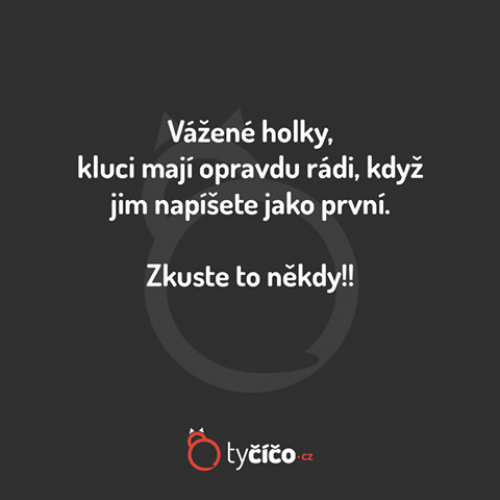  Vážené holky 