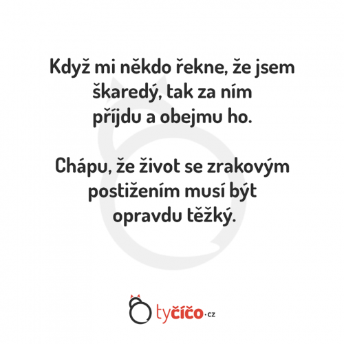 Škaredý