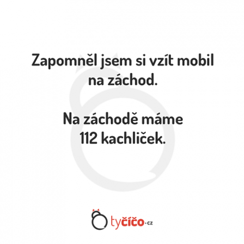  Záchod 