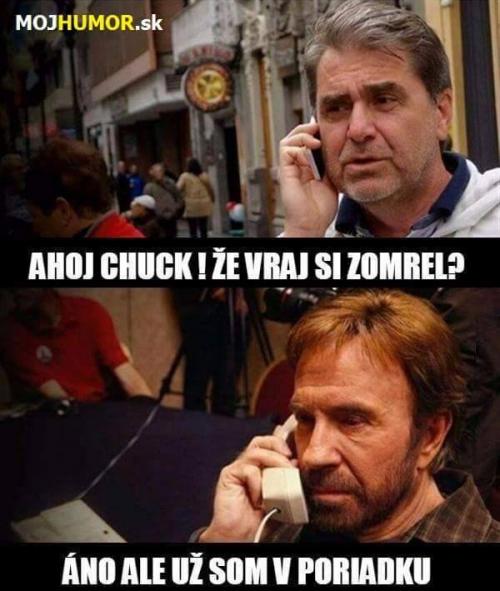  Chuck 