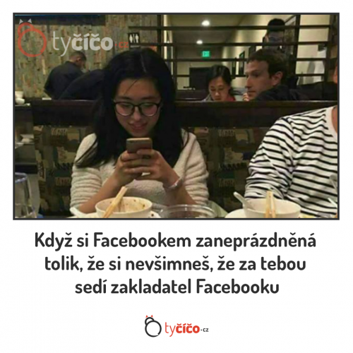  Být pořád na Facebooku se nevyplácí 