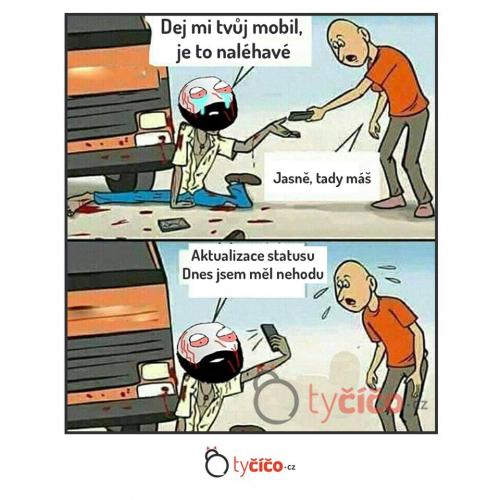 Naléhavé