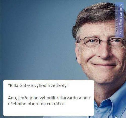 Bill Gates 