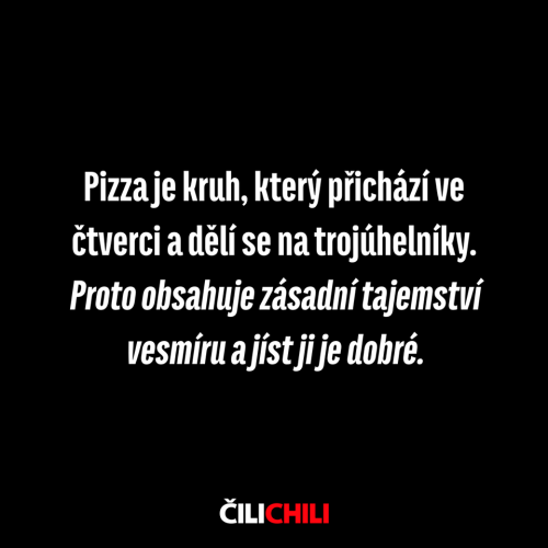 Pizza