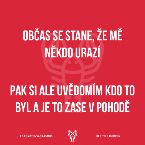  Urážka 