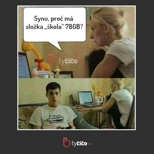  Škola v PC 