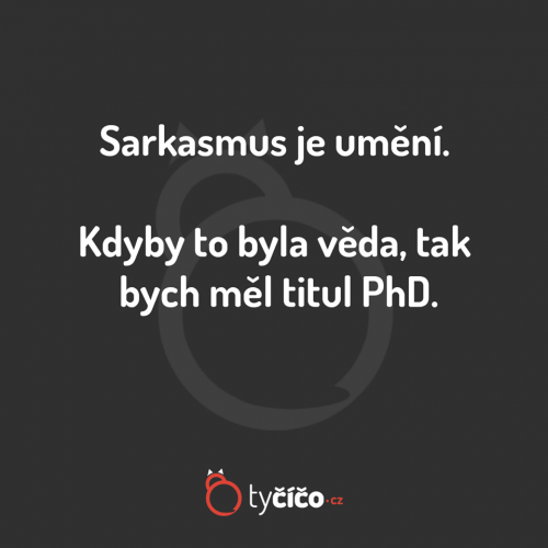  Sarkasmus 