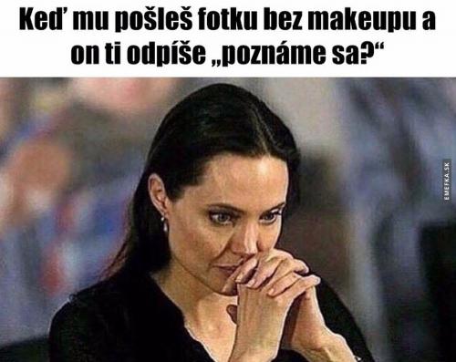 Poznáme sa?