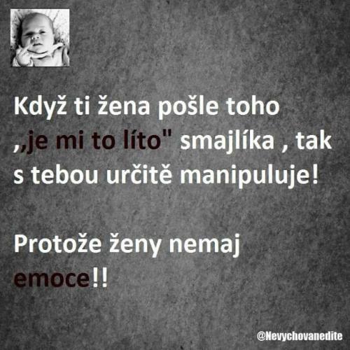 Je mi to líto