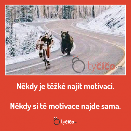  Motivace 