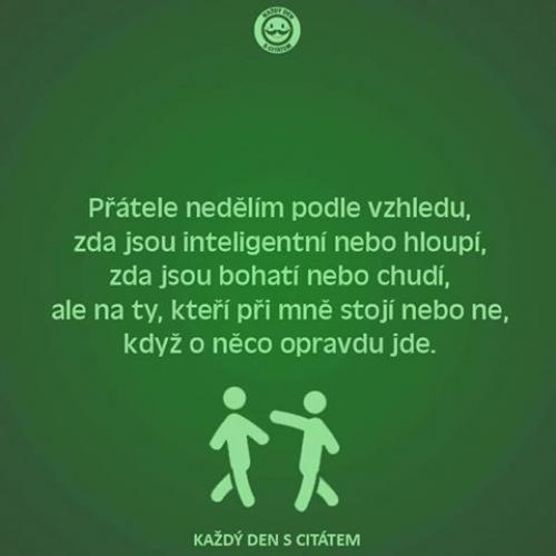 Přátelé