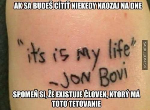 TO je živor